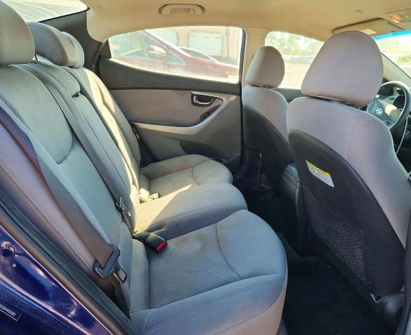 Продаж на аукціоні авто 2013 Hyundai Elantra, vin: 5NPDH4AE6DH409382, номер лоту: 67413416