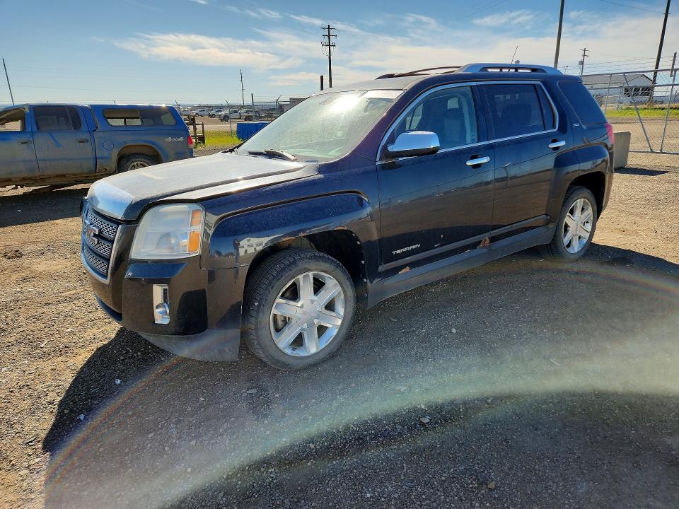 Продажа на аукционе авто 2010 Gmc Terrain, vin: 2CTFLJEY9A6387134, номер лота: 69769456