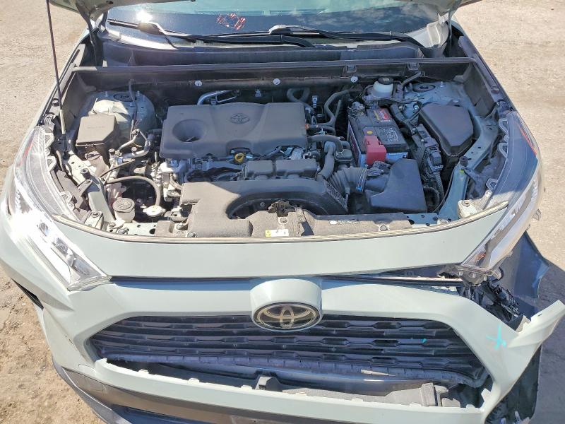 Продажа на аукционе авто 2021 Toyota Rav4, vin: JTMA1RFV5MD076837, номер лота: 68850786