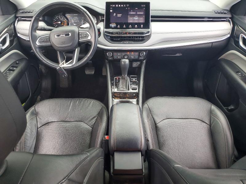 2022 Jeep Compass მანქანა იყიდება აუქციონზე, vin: 3C4NJDCB7NT153363, აუქციონის ნომერი: 67645046
