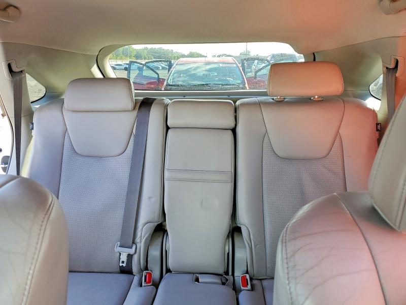 67527176 :رقم المزاد ، 2T2BK1BA5AC022383 vin ، 2010 Lexus Rx مزاد بيع