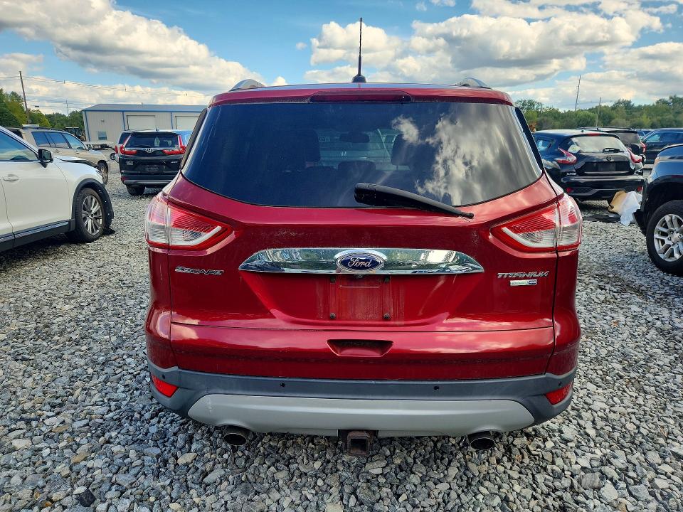2015 Ford Escape მანქანა იყიდება აუქციონზე, vin: 1FMCU9J90FUA01987, აუქციონის ნომერი: 69628286