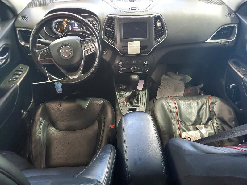 68943566 :رقم المزاد ، 1C4PJMLX6LD635183 vin ، 2020 Jeep Cherokee مزاد بيع