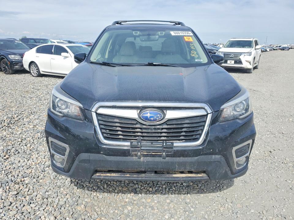 2020 Subaru Forester მანქანა იყიდება აუქციონზე, vin: JF2SKASC8LH564633, აუქციონის ნომერი: 66010356