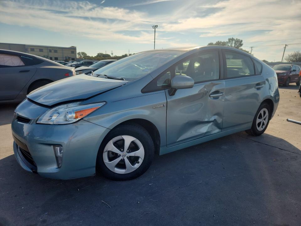 Aukcja sprzedaży 2015 Toyota Prius, vin: JTDKN3DU2F1871039, numer aukcji: 70464186
