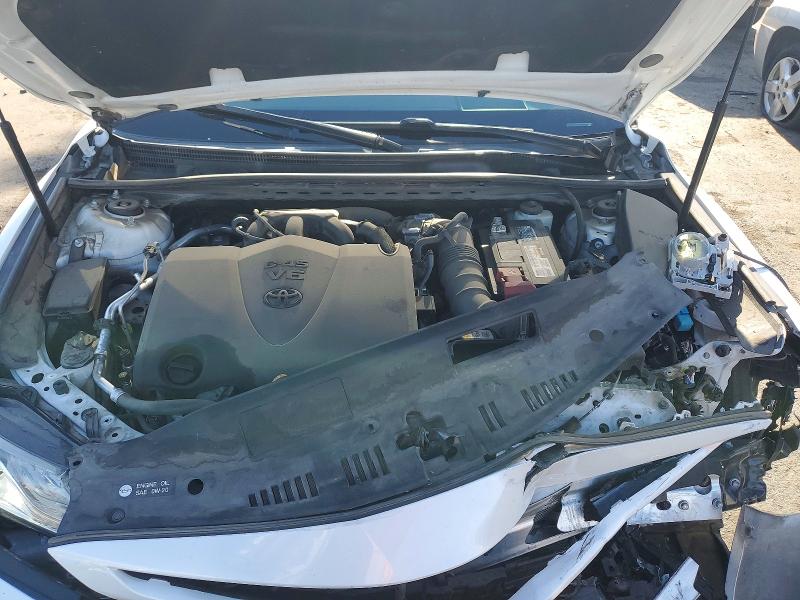 Продажа на аукционе авто 2020 Toyota Camry, vin: 4T1KZ1AK6LU034294, номер лота: 65961886