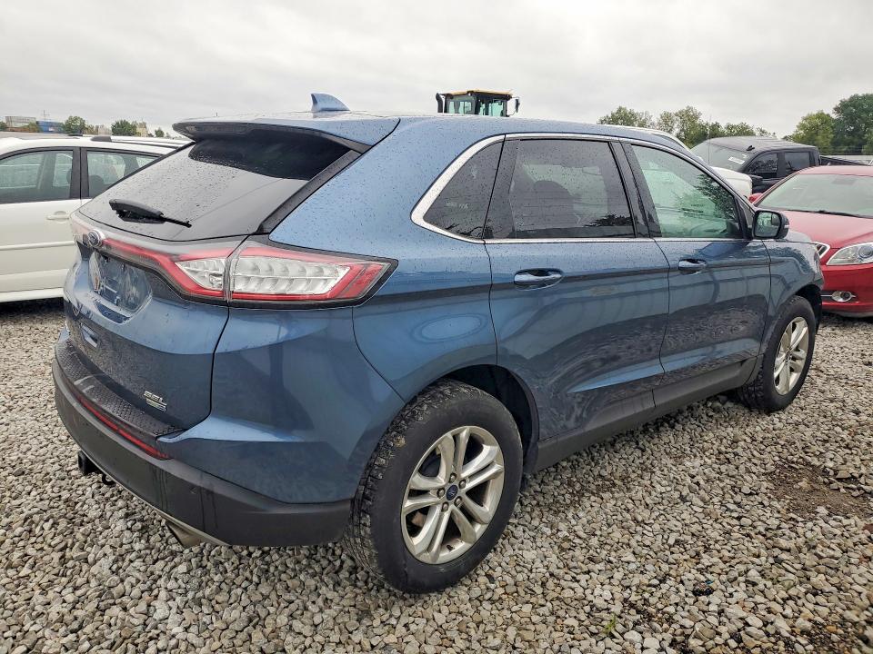Продаж на аукціоні авто 2018 Ford Edge, vin: 2FMPK4J96JBC17206, номер лоту: 69512726
