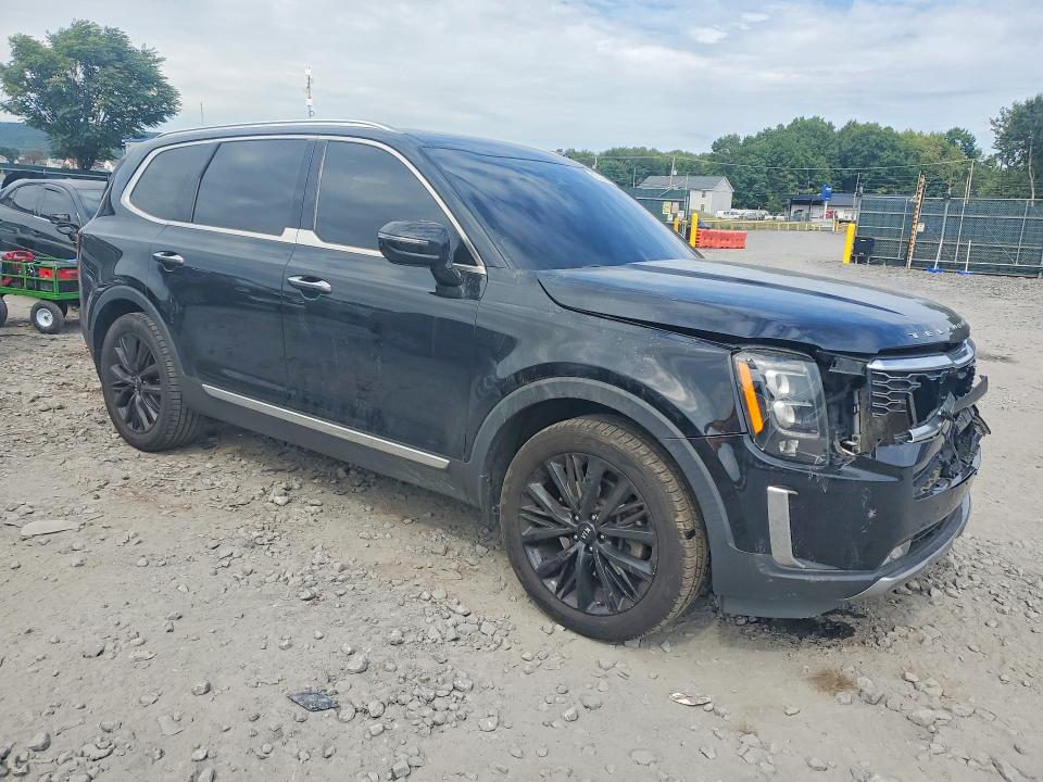 Продаж на аукціоні авто 2020 Kia Telluride, vin: 5XYP5DHC2LG032744, номер лоту: 69252886