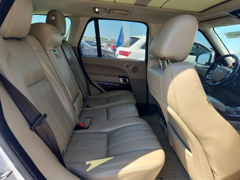 68034416 :رقم المزاد ، SALGS2EF2DA113278 vin ، 2013 Land Rover Range Rover مزاد بيع