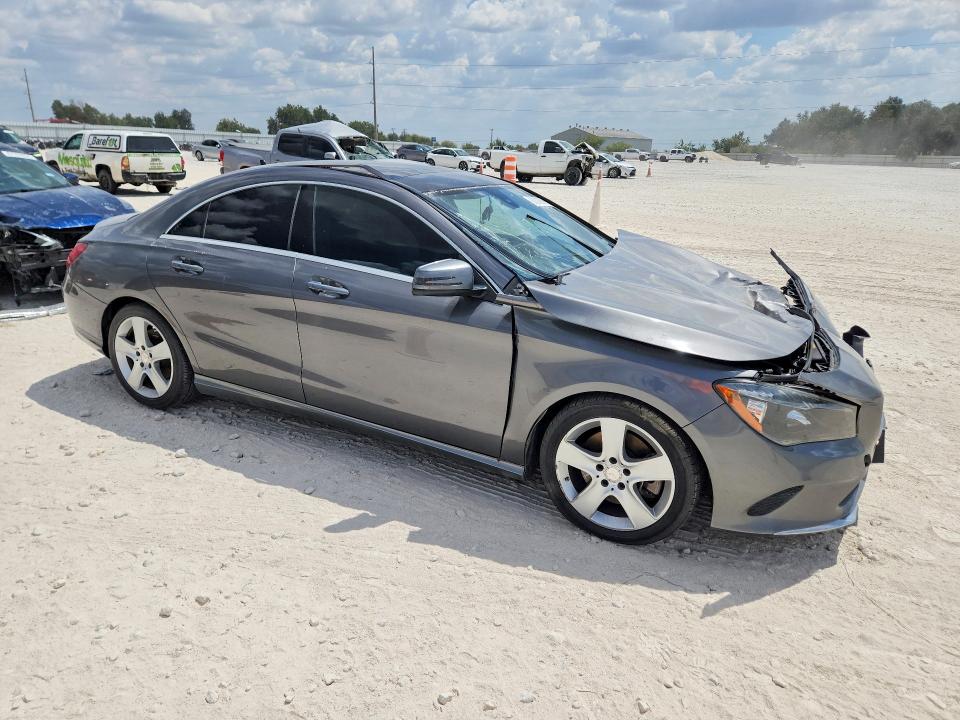 Продажа на аукционе авто 2017 Mercedes-benz Cla, vin: WDDSJ4EB1HN425531, номер лота: 67272096
