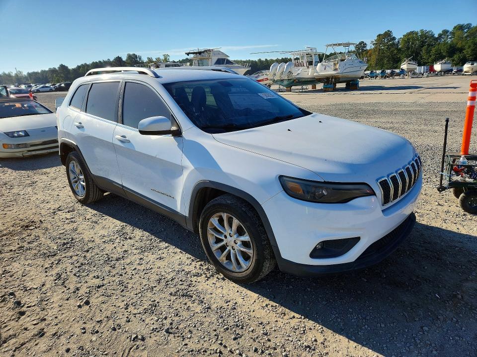 Aukcja sprzedaży 2019 Jeep Cherokee, vin: 1C4PJLCB8KD348764, numer aukcji: 70858286