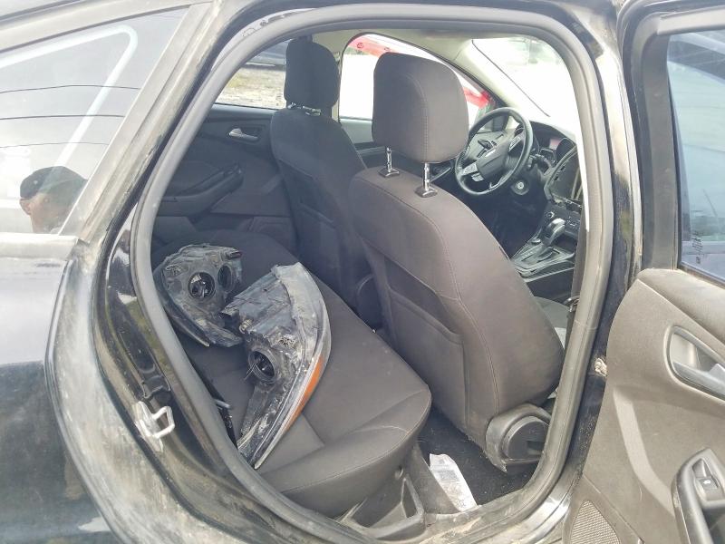 Продажа на аукционе авто 2016 Ford Focus, vin: 1FADP3F23GL206404, номер лота: 64109056