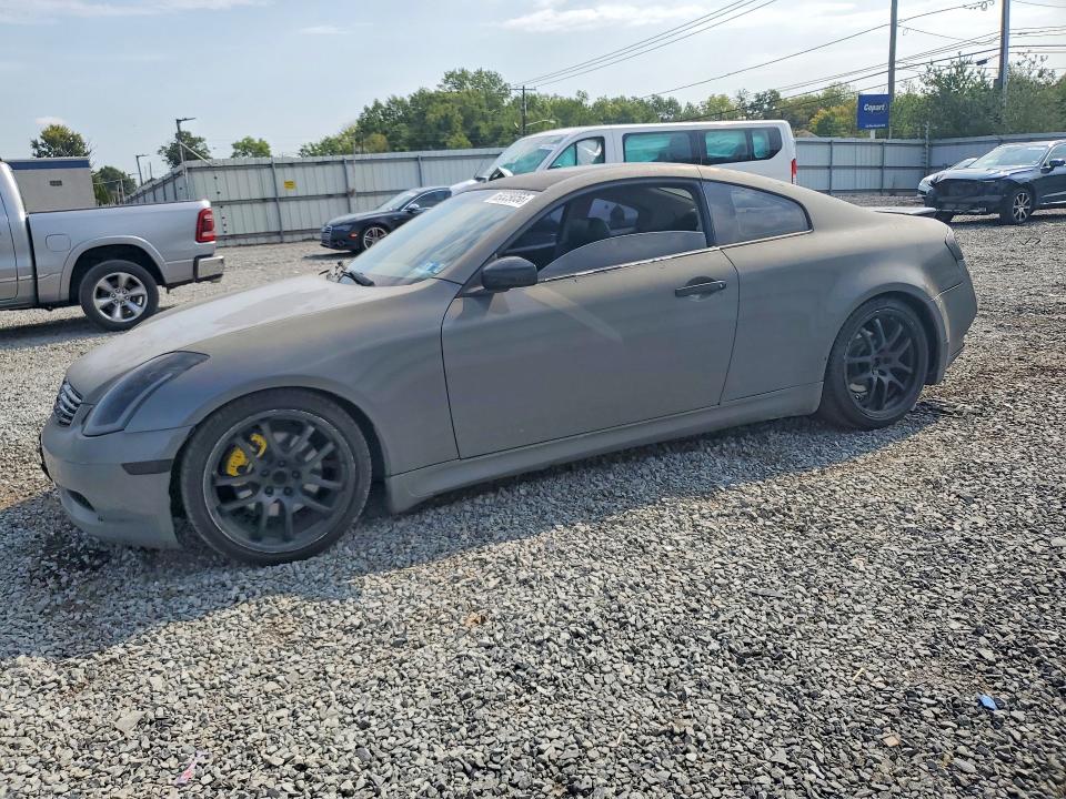 69329056 :رقم المزاد ، JNKCV54E47M904940 vin ، 2007 Infiniti G35 مزاد بيع