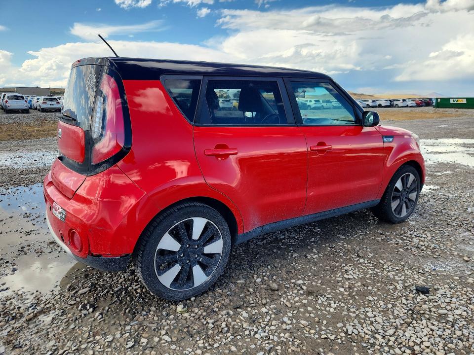 69162666 :رقم المزاد ، KNDJP3A56J7553174 vin ، 2018 Kia Soul مزاد بيع