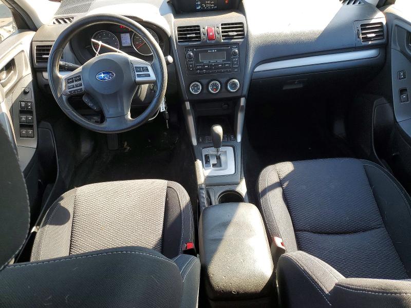2015 Subaru Forester მანქანა იყიდება აუქციონზე, vin: JF2SJADC4FH569445, აუქციონის ნომერი: 70243296
