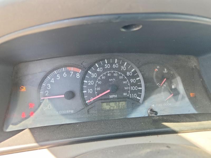 Auction sale of the 2005 Toyota Corolla, vin: 1NXBR32E65Z454127, lot number: 70644046