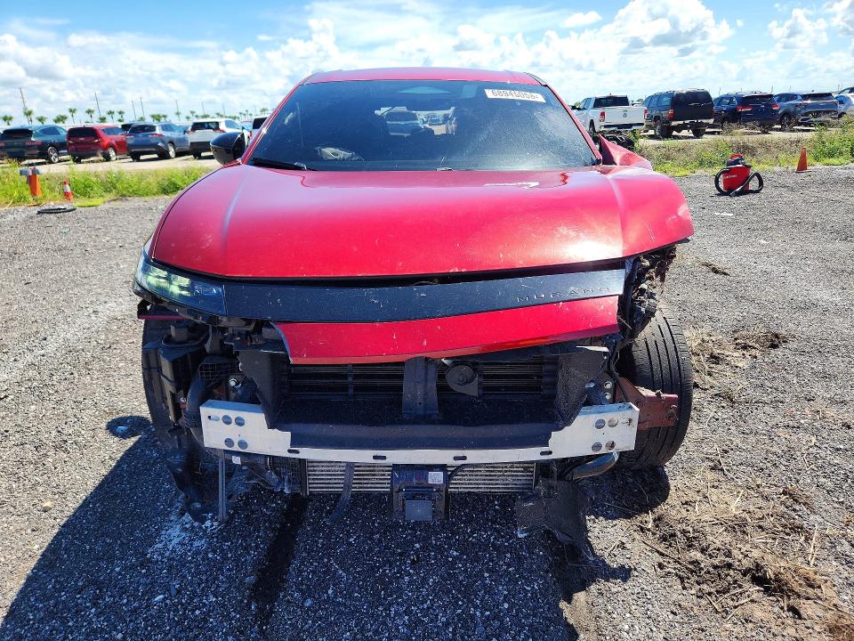 2025 Nissan Murano მანქანა იყიდება აუქციონზე, vin: 5N1AZ3BJ5SC106667, აუქციონის ნომერი: 68945056