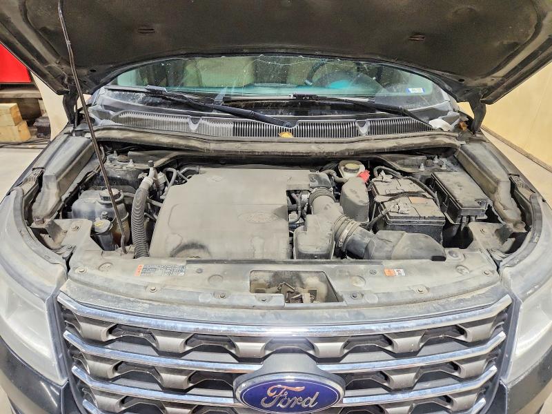 Продажа на аукционе авто 2016 Ford Explorer, vin: 1FM5K8B89GGB44371, номер лота: 70645396