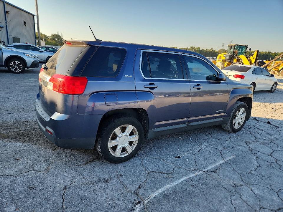 Aukcja sprzedaży 2013 Gmc Terrain, vin: 2GKALMEK6D6353163, numer aukcji: 70075556