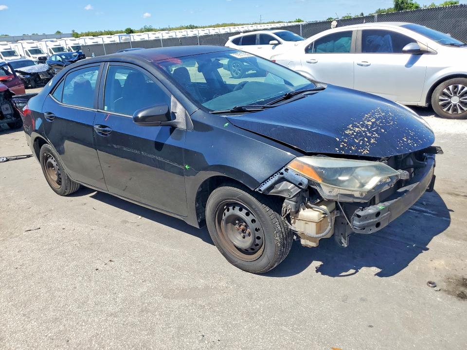 70517936 :رقم المزاد ، 2T1BURHE8EC158472 vin ، 2014 Toyota Corolla مزاد بيع