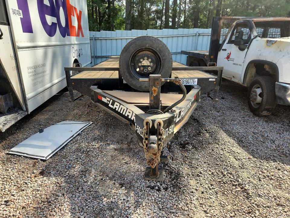 2021 Lamar Trailers Trailer მანქანა იყიდება აუქციონზე, vin: 5RVF82422MP095013, აუქციონის ნომერი: 65190776