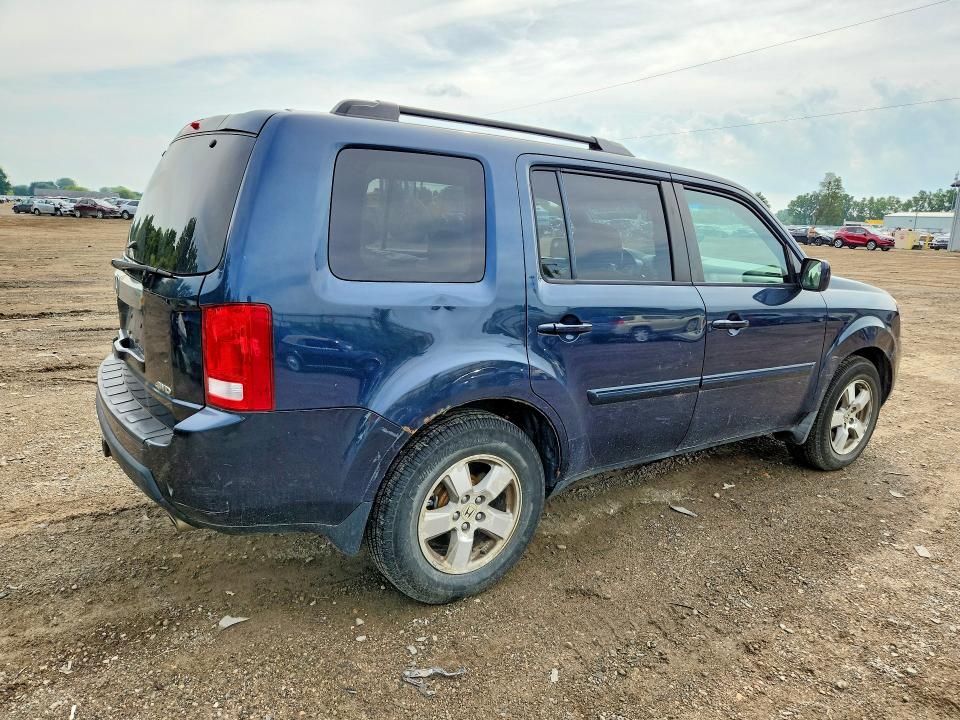Aukcja sprzedaży 2011 Honda Pilot, vin: 5FNYF4H52BB049200, numer aukcji: 67100206