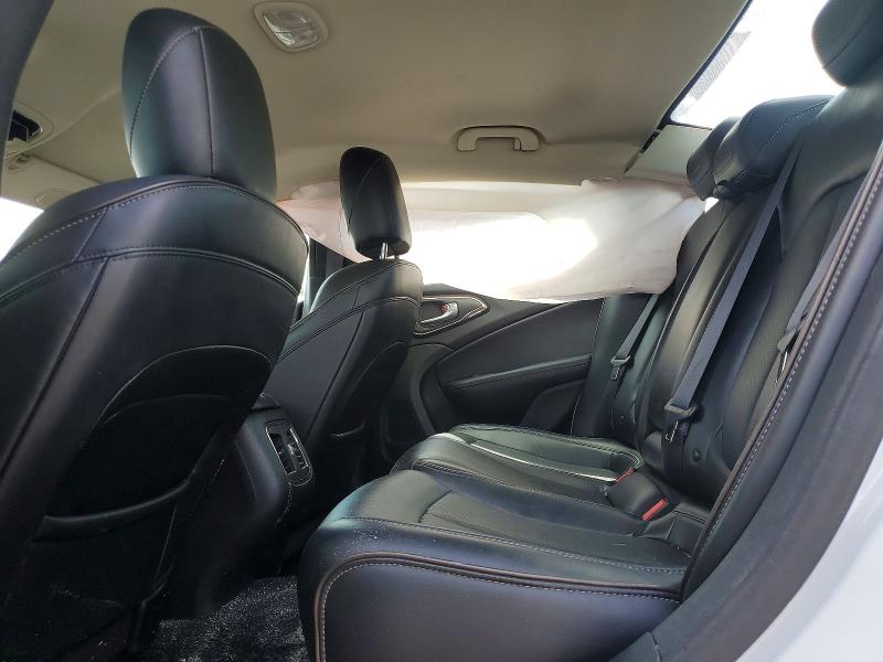 Продаж на аукціоні авто 2015 Chrysler 200, vin: 1C3CCCEG8FN507045, номер лоту: 65154476