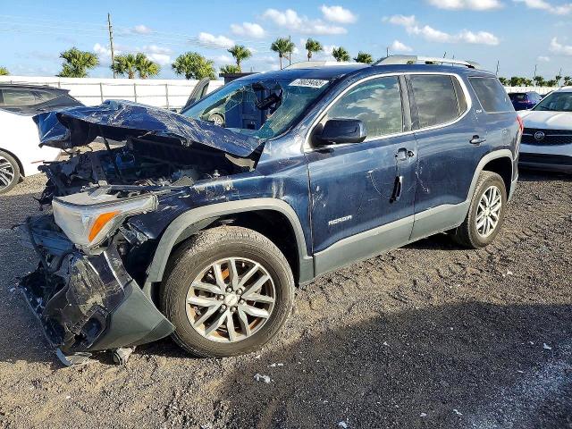 Продажа на аукционе авто 2017 Gmc Acadia, vin: 1GKKNLLA9HZ266368, номер лота: 71111066