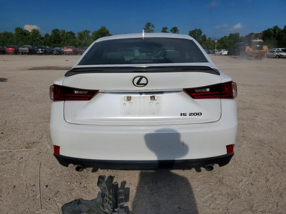 Aukcja sprzedaży 2016 Lexus Is, vin: JTHBA1D22G5019023, numer aukcji: 68496066