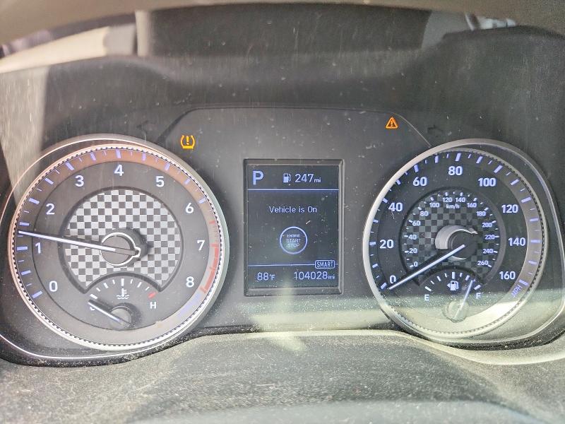 2020 Hyundai Elantra მანქანა იყიდება აუქციონზე, vin: 5NPD84LF7LH542656, აუქციონის ნომერი: 67069206