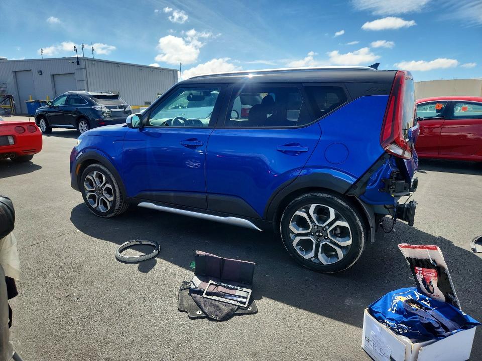 67686326 :رقم المزاد ، KNDJ23AU4L7116699 vin ، 2020 Kia Soul مزاد بيع