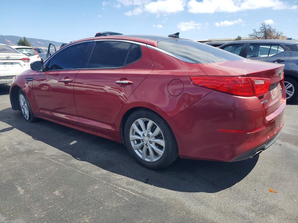 Aukcja sprzedaży 2014 Kia Optima, vin: 5XXGN4A77EG333871, numer aukcji: 67133296