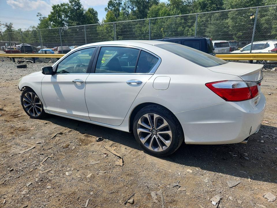 2014 Honda Accord მანქანა იყიდება აუქციონზე, vin: 1HGCR2F56EA093403, აუქციონის ნომერი: 65823636