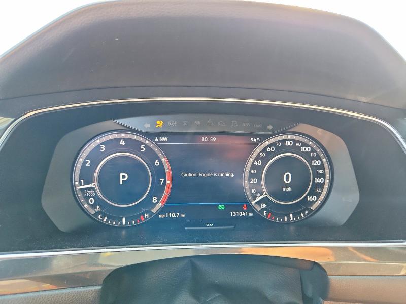 2019 Volkswagen Tiguan მანქანა იყიდება აუქციონზე, vin: 3VV2B7AX6KM056498, აუქციონის ნომერი: 68878896