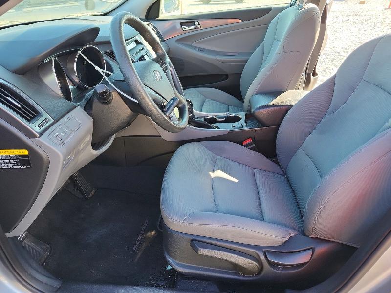 2014 Hyundai Sonata მანქანა იყიდება აუქციონზე, vin: KMHEC4A41EA117833, აუქციონის ნომერი: 69859706
