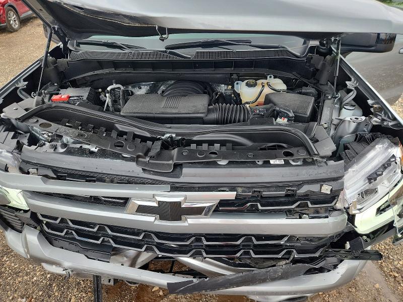 67747566 :رقم المزاد ، 1GCPADEDXSZ185526 vin ، 2025 Chevrolet Silverado مزاد بيع