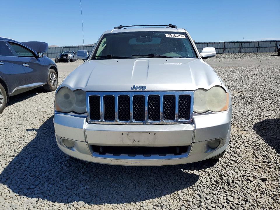 69159456 :رقم المزاد ، 1J8HR68288C189467         vin ، 2008 Jeep Grand Cherokee مزاد بيع