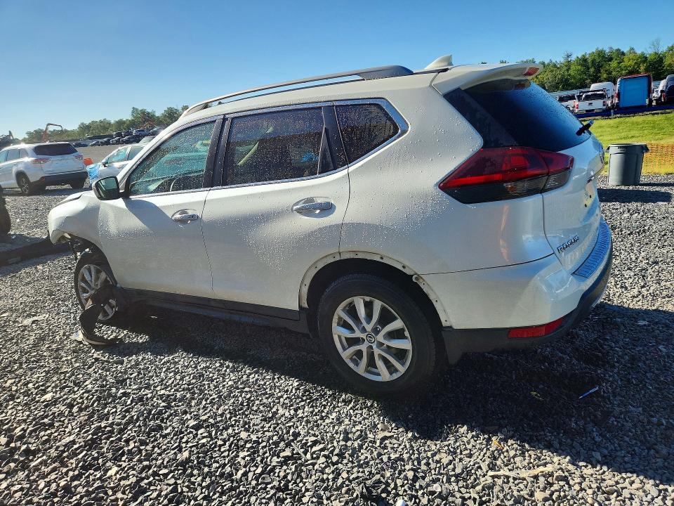 2018 Nissan Rogue მანქანა იყიდება აუქციონზე, vin: 5N1AT2MV2JC774307, აუქციონის ნომერი: 68556306