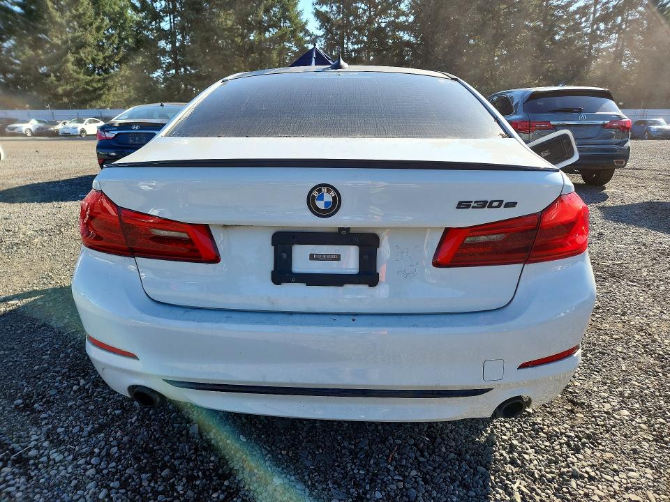 Продажа на аукционе авто 2018 Bmw 530xe, vin: WBAJB1C58JB084616, номер лота: 68961266