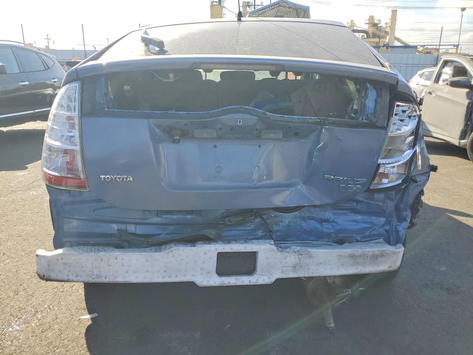 Продаж на аукціоні авто 2008 Toyota Prius, vin: JTDKB20U487759996, номер лоту: 67705816
