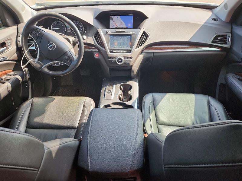 Auction sale of the 2018 Acura Mdx, vin: 5J8YD4H49JL802716, lot number: 67566696