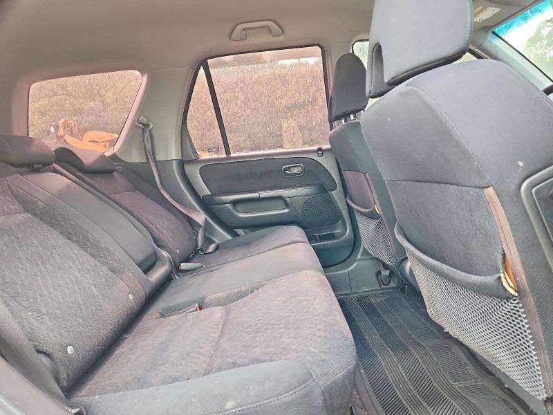 2005 Honda Cr-v მანქანა იყიდება აუქციონზე, vin: SHSRD78525U318160, აუქციონის ნომერი: 70161786