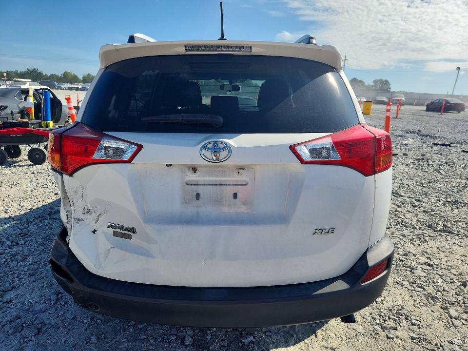 Продаж на аукціоні авто 2015 Toyota Rav4, vin: JTMWFREV8FD051197, номер лоту: 68366846