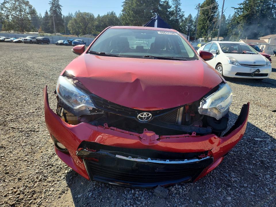 Продажа на аукционе авто 2014 Toyota Corolla, vin: 5YFBURHE4EP143712, номер лота: 69617126