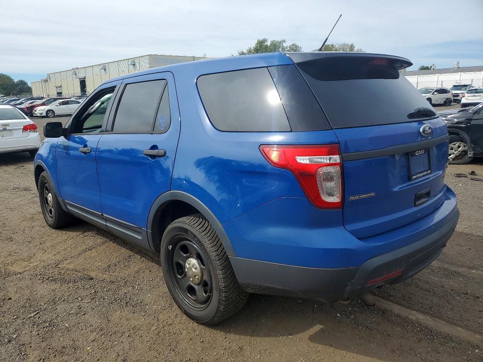 Продаж на аукціоні авто 2014 Ford Explorer, vin: 1FM5K8AT4EGC38662, номер лоту: 70466916