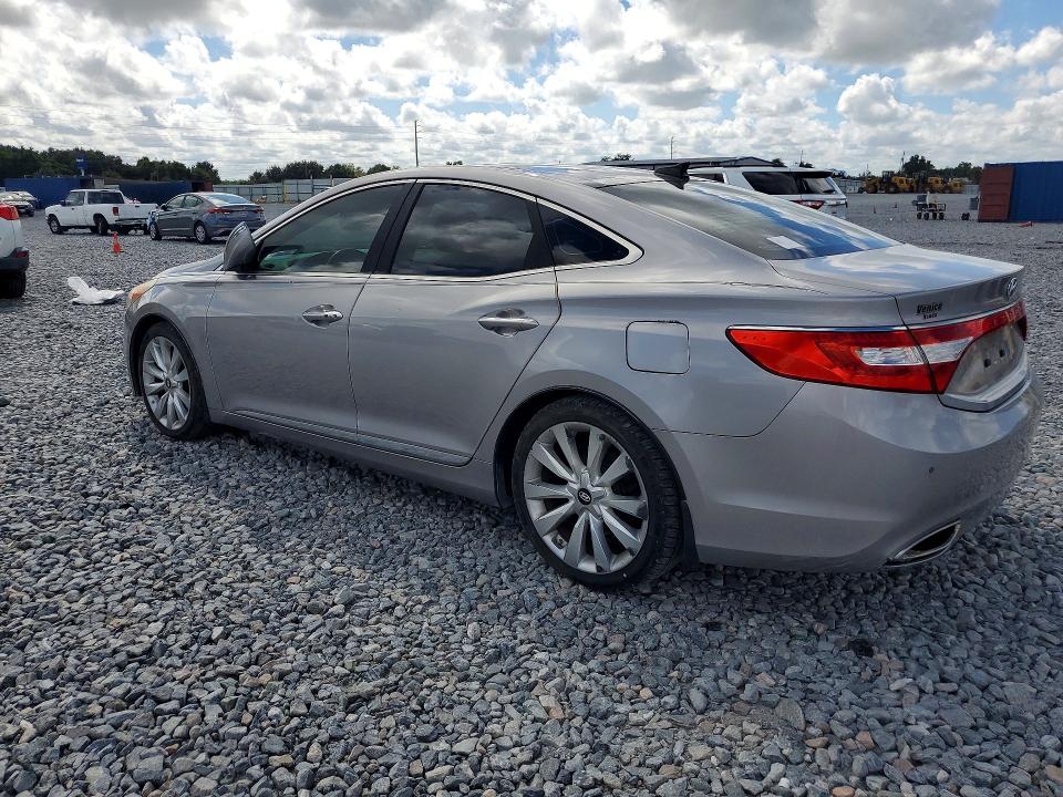 Продаж на аукціоні авто 2012 Hyundai Azera, vin: KMHFH4JG0CA166082, номер лоту: 69224226