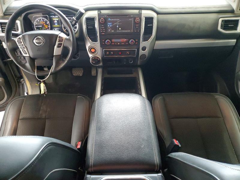 2018 Nissan Titan მანქანა იყიდება აუქციონზე, vin: 1N6AA1E5XJN514242, აუქციონის ნომერი: 67340296
