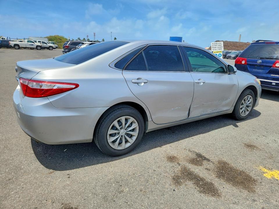 2015 Toyota Camry მანქანა იყიდება აუქციონზე, vin: 4T1BF1FK6FU109100, აუქციონის ნომერი: 68411096