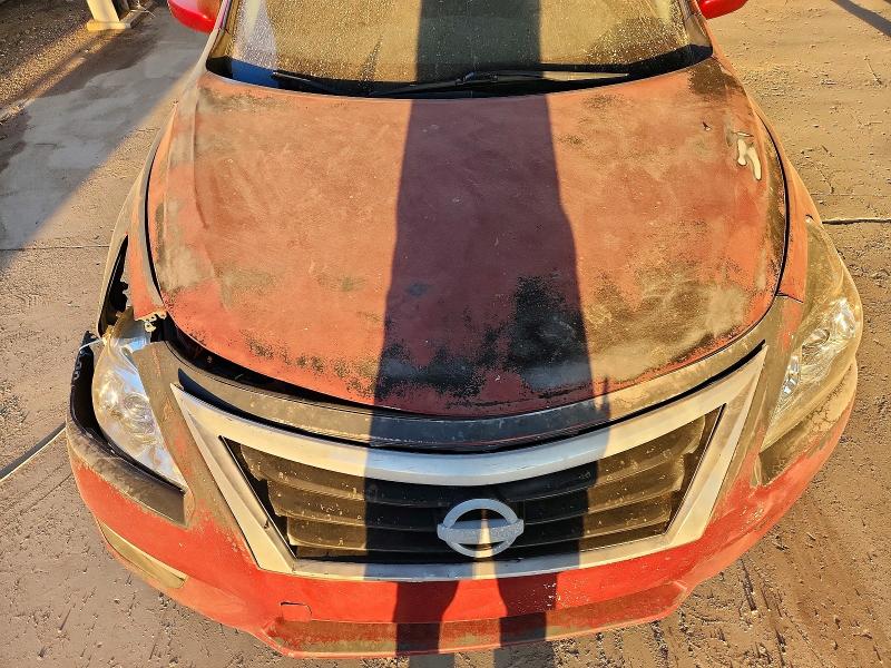 2014 Nissan Altima მანქანა იყიდება აუქციონზე, vin: 1N4AL3AP1EC157508, აუქციონის ნომერი: 70245086