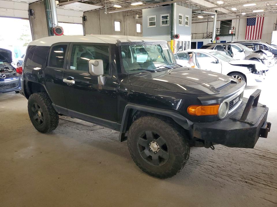 Aukcja sprzedaży 2008 Toyota Fj Cruiser, vin: JTEBU11F080101634, numer aukcji: 67736876